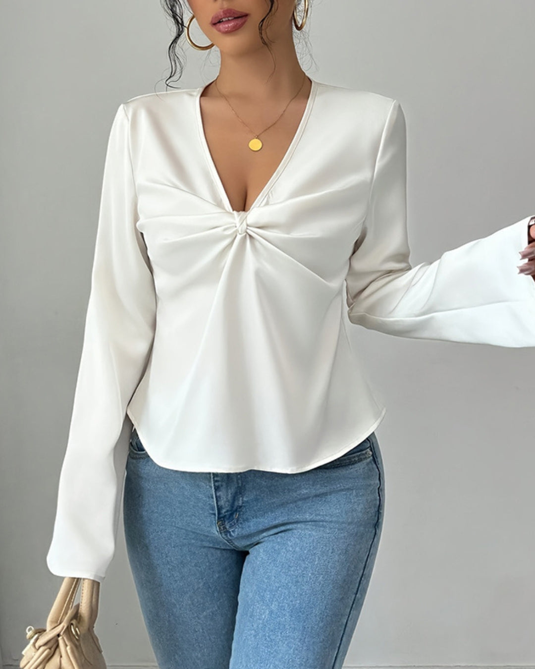 V-Neck Shirt