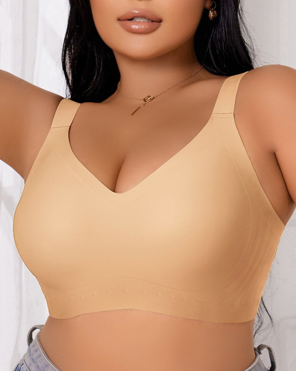 BustLift™ Soft Support Bra