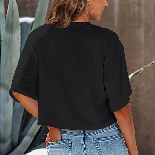 Essential Solid Tee