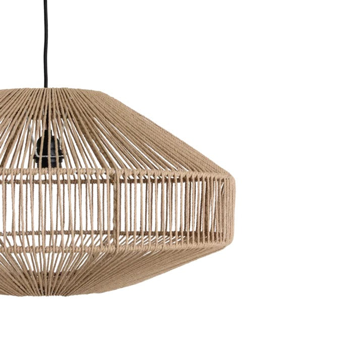 Linea hanglamp Gem natural