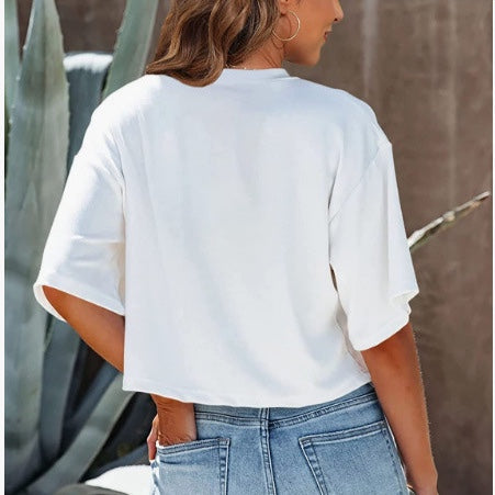 Essential Solid Tee