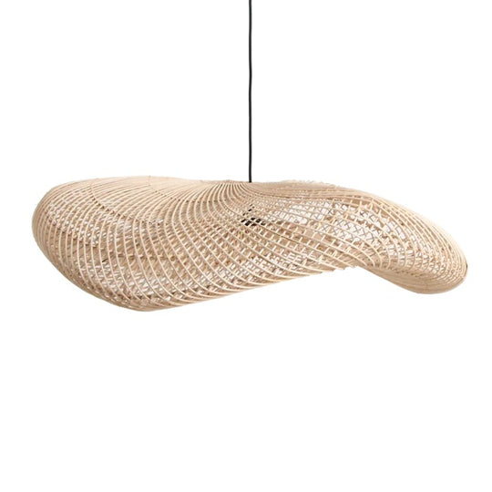 Wave hanglamp XL - Ø90x22 cm