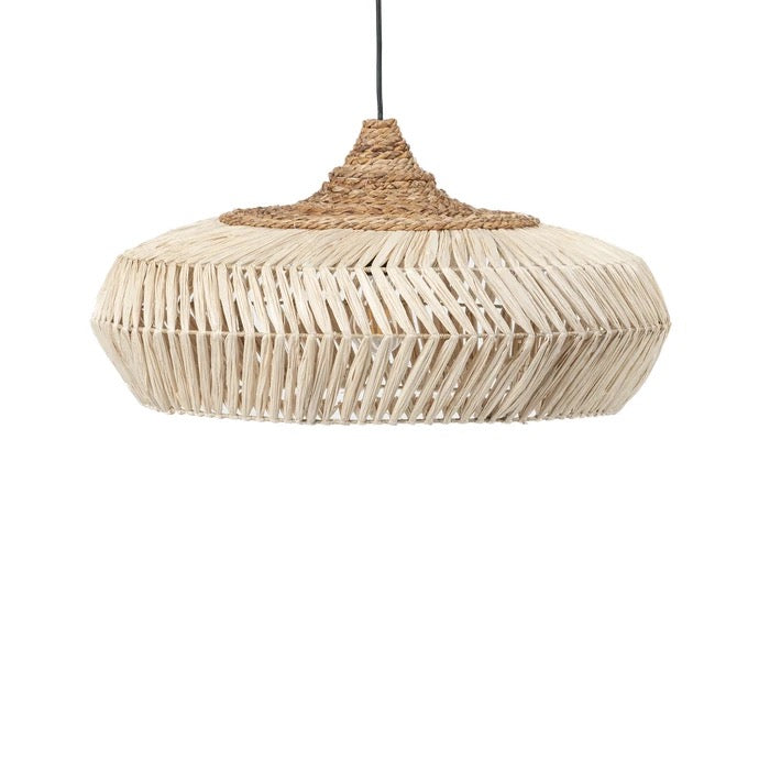 Sassari hanglamp - naturel sisal - ⌀ 60 cm