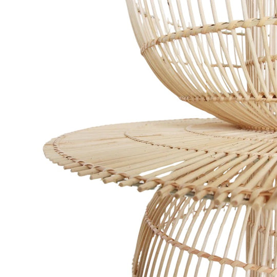 Saturn rotan hanglamp