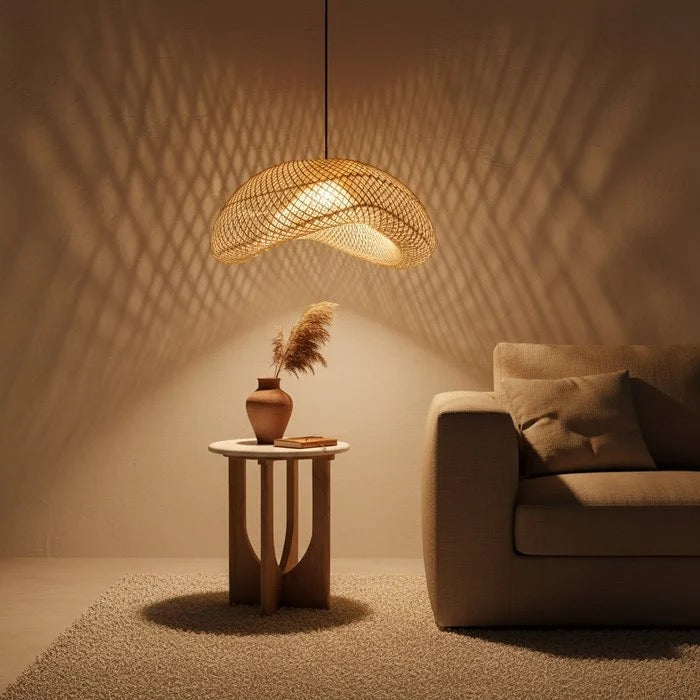 Maze hanglamp Organic XL
