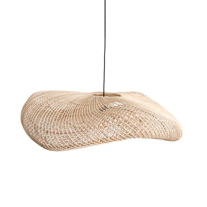 Wave hanglamp XL - Ø90x22 cm