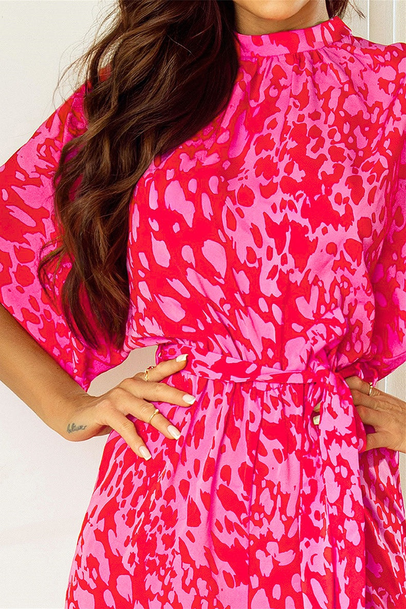 WildCat Leopard Jumpsuit