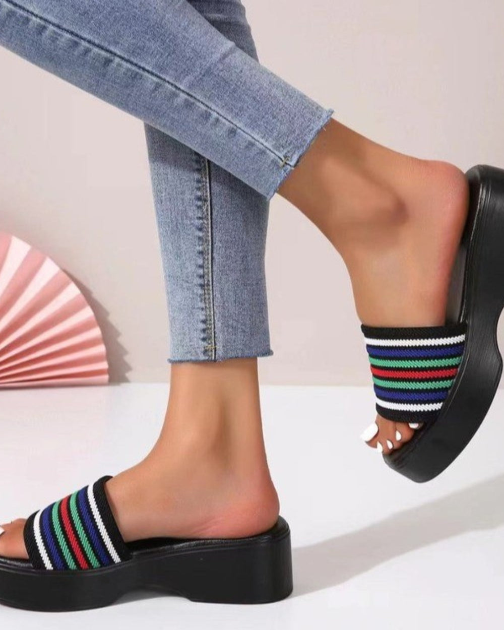 Soléa Comfort Wedges