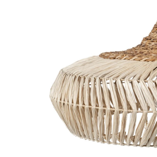 Sassari hanglamp - naturel sisal - ⌀ 60 cm