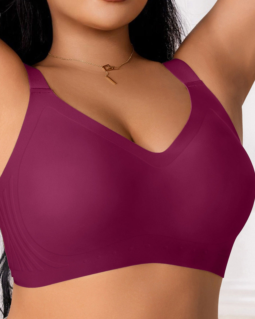 BustLift™ Soft Support Bra