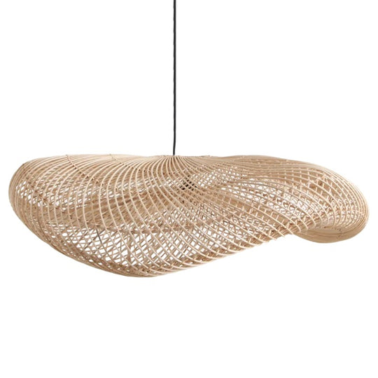 Wave hanglamp XL - Ø90x22 cm