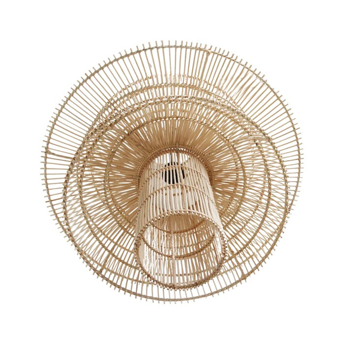 Saturn rotan hanglamp