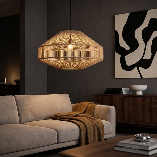 Linea hanglamp Gem natural