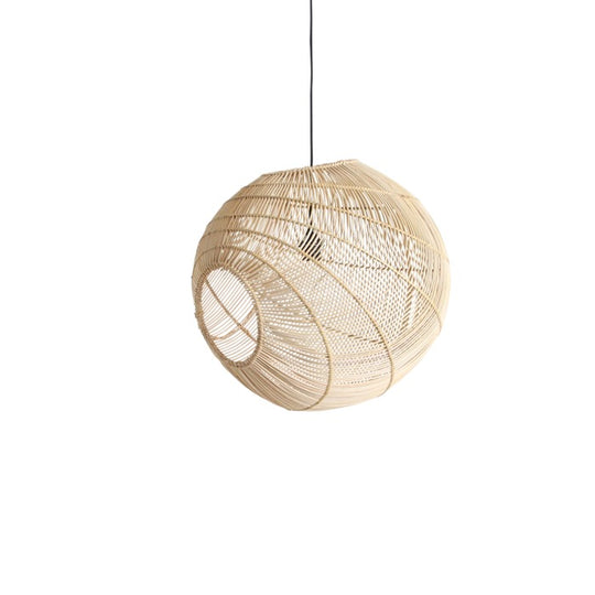 Luna hanglamp Sphere naturel