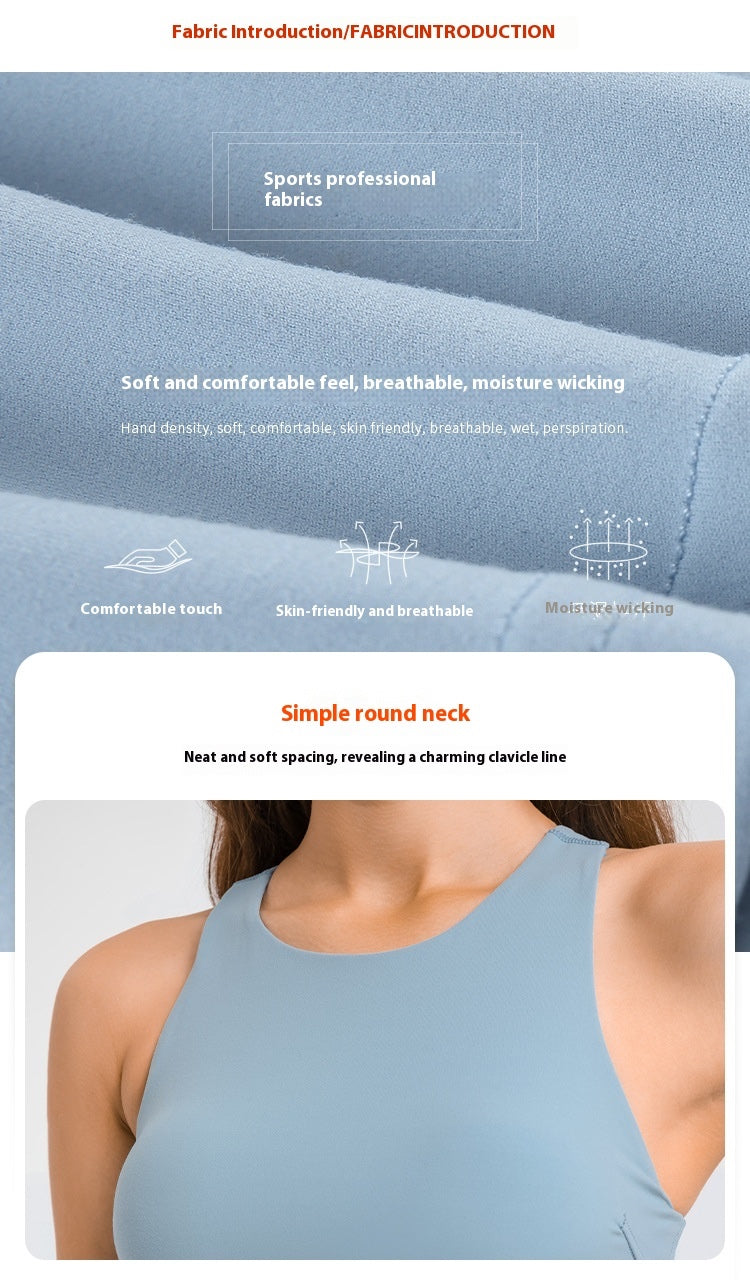 FlowBack Vest