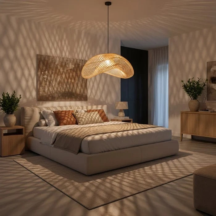 Maze hanglamp Organic XL