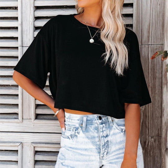 Essential Solid Tee