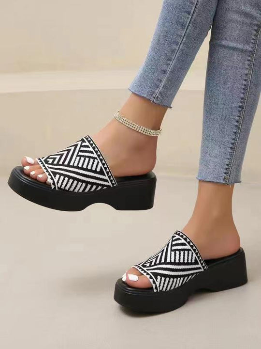 Soléa Comfort Wedges